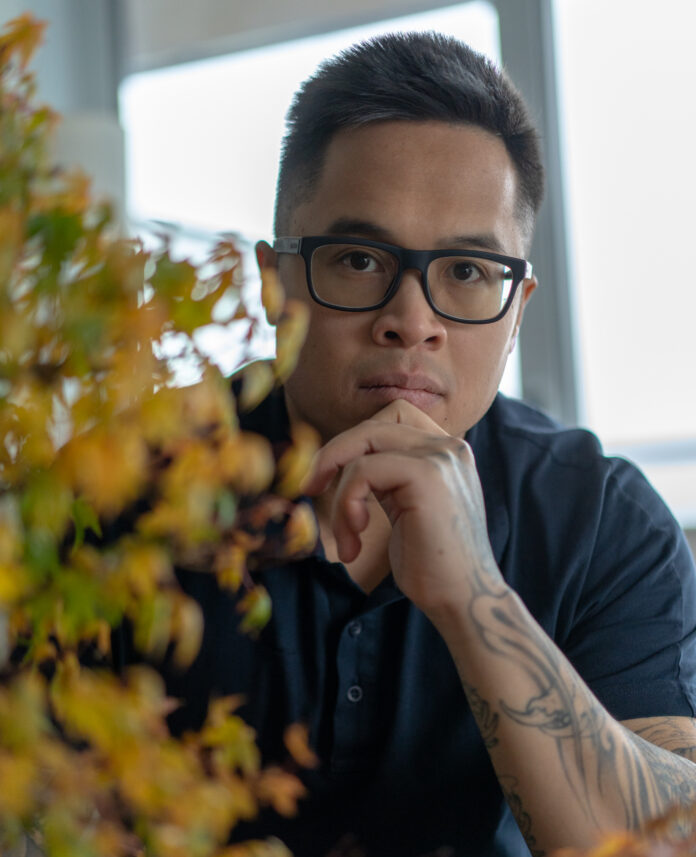 Logan Tran on Overcoming Introversion for Success